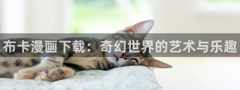 魔镜啊魔镜韩漫画：布卡漫画下载：奇幻世界的艺术与乐趣
