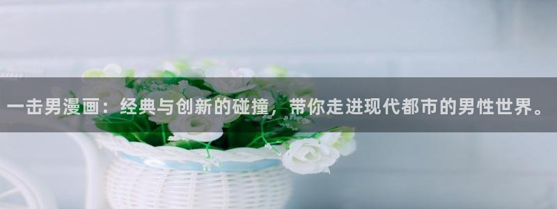 免费韩漫平台：一击男漫画：经典与创新的碰撞，带你走进现代都市的男性世界。