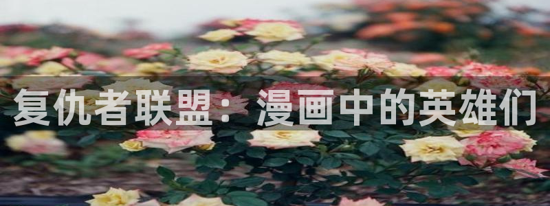 51韩漫免费阅读：复仇者联盟：漫画中的英雄们